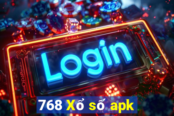 768 Xổ số apk