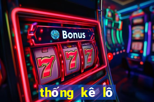 thống kê lô theo tổng