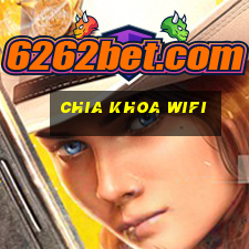 chia khoa wifi