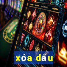 xóa dấu