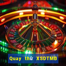 Quay thử XSDTMB ngày 22