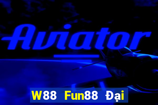 W88 Fun88 Đại bàng đỏ lớn