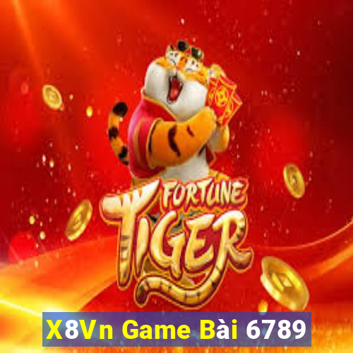 X8Vn Game Bài 6789