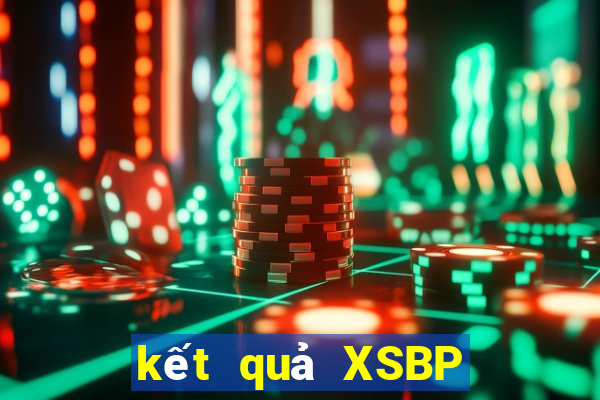 kết quả XSBP ngày 10