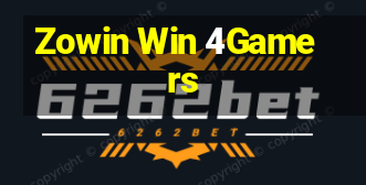 Zowin Win 4Gamers