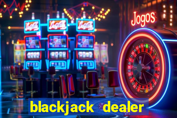 blackjack dealer win percentage