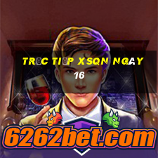 Trực tiếp XSQN ngày 16