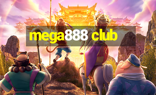 mega888 club