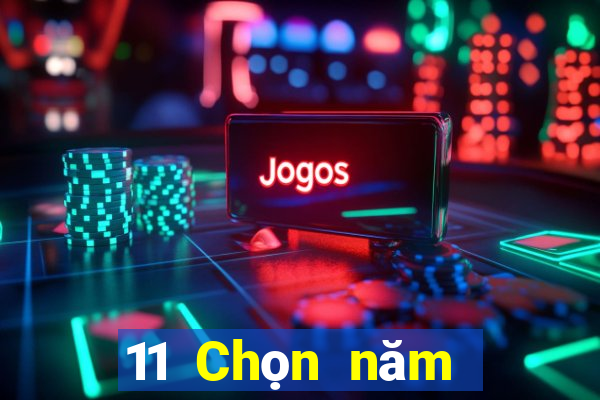 11 Chọn năm khách hàng