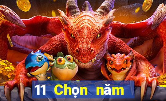 11 Chọn năm khách hàng