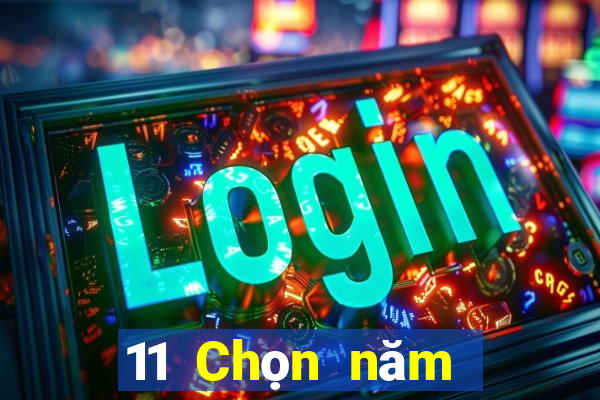 11 Chọn năm khách hàng