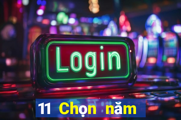 11 Chọn năm khách hàng