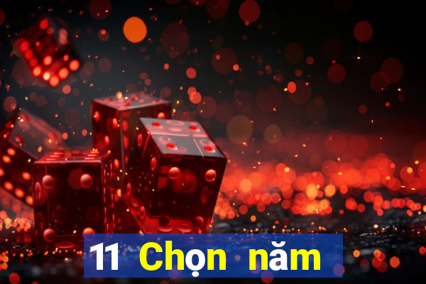 11 Chọn năm khách hàng