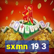 sxmn 19 3