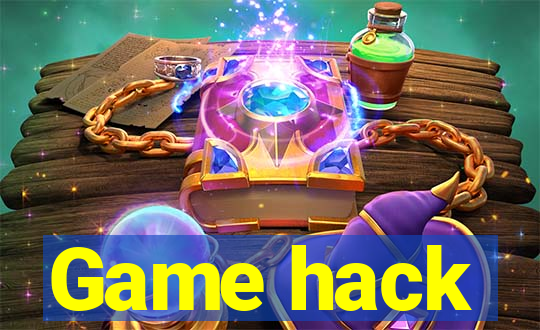 Game hack