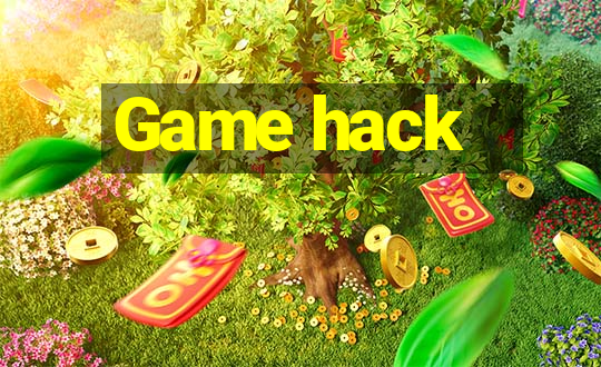 Game hack