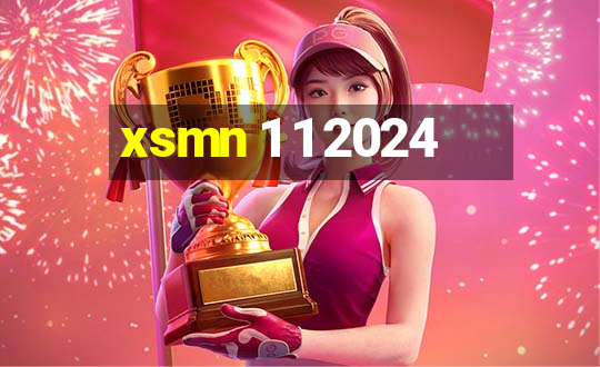 xsmn 1 1 2024