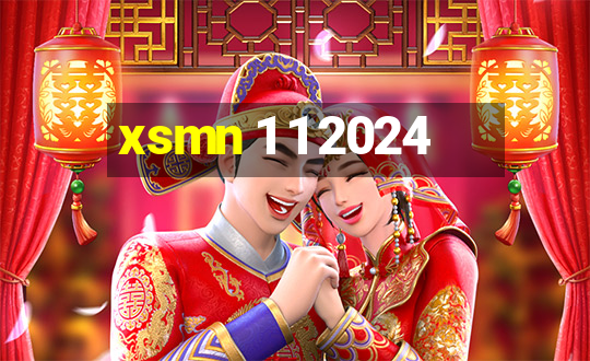 xsmn 1 1 2024