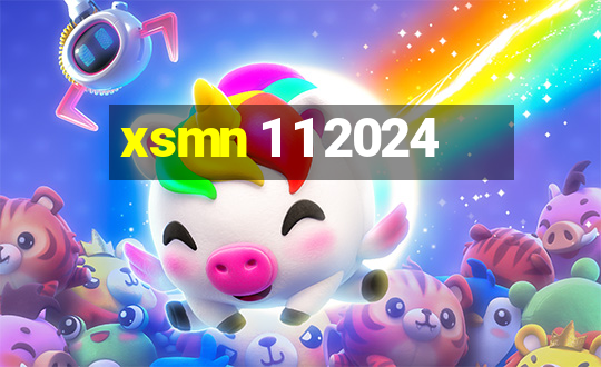 xsmn 1 1 2024