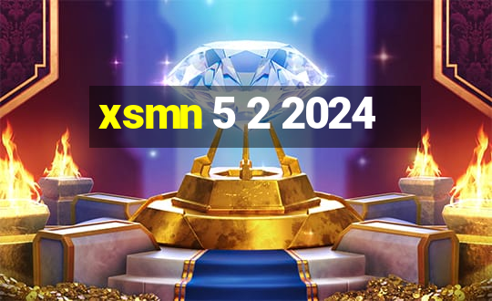 xsmn 5 2 2024