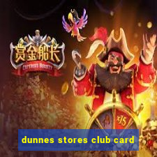 dunnes stores club card