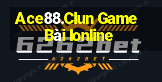 Ace88.Clun Game Bài Ionline