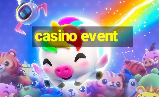 casino event