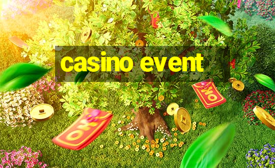 casino event