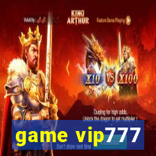 game vip777