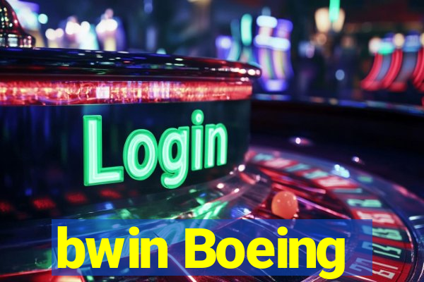 bwin Boeing