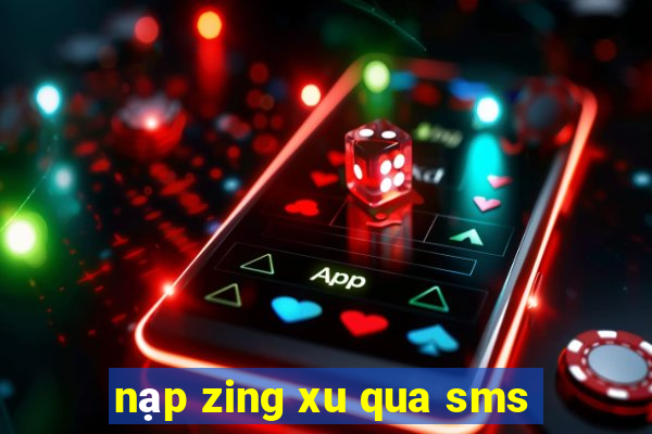 nạp zing xu qua sms