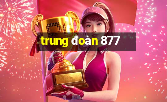 trung đoàn 877