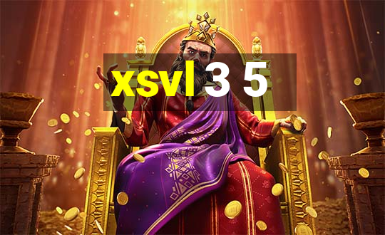 xsvl 3 5