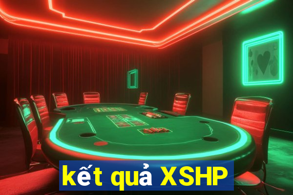 kết quả XSHP