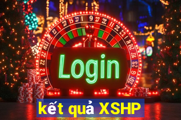 kết quả XSHP