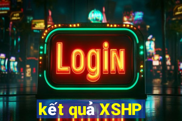 kết quả XSHP