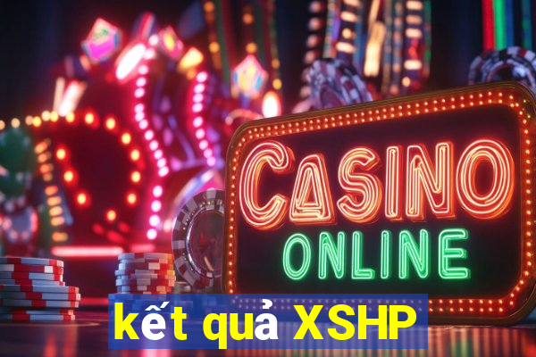 kết quả XSHP