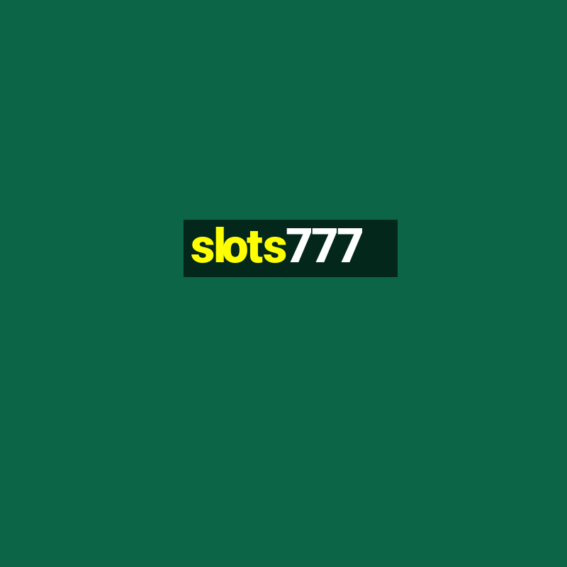 slots777