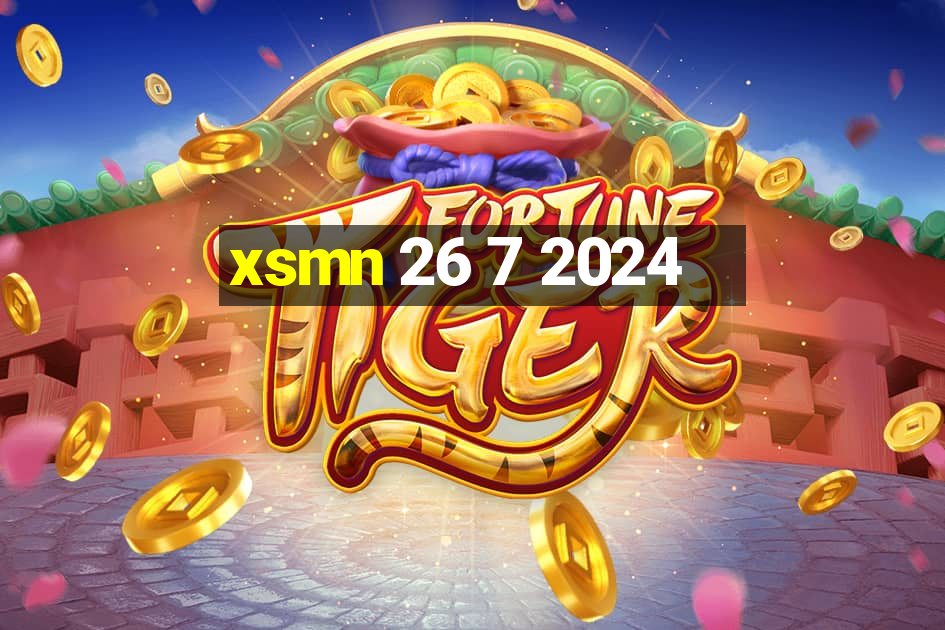 xsmn 26 7 2024