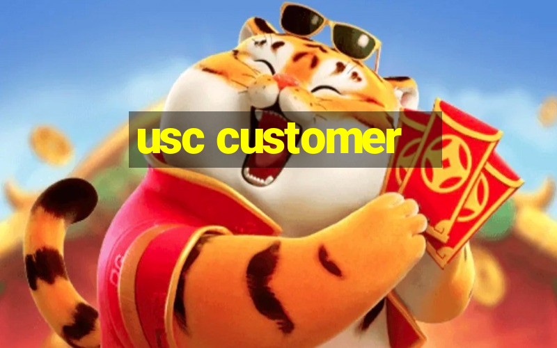 usc customer