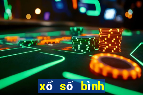 xổ số bình thuận 5 tháng 8