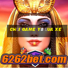 chơi game y8 đua xe