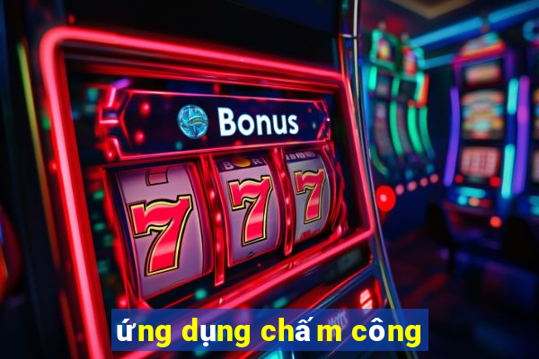 ứng dụng chấm công