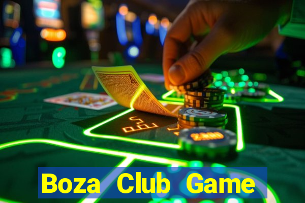 Boza Club Game Bài Cf68