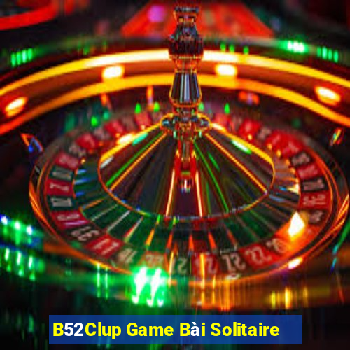 B52Clup Game Bài Solitaire