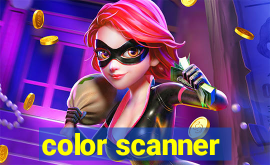 color scanner