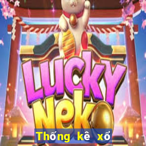 Thống kê xổ số Đắk Nông hôm nay