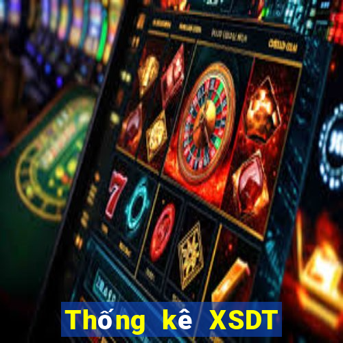 Thống kê XSDT Thứ 5