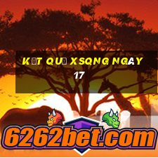 kết quả XSQNG ngày 17