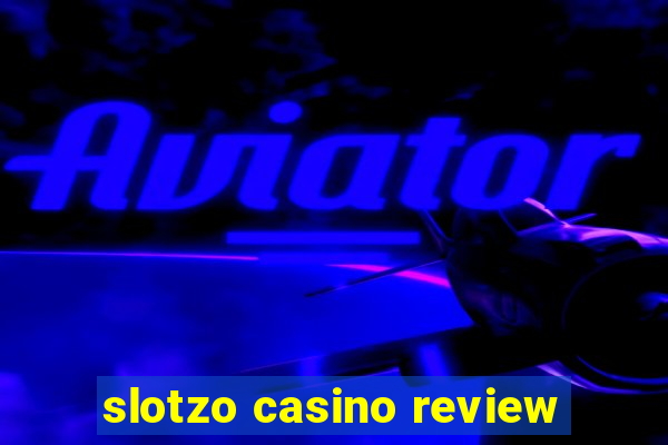 slotzo casino review